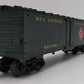 MTH 30-78214 O Railway Express Agency RailKing Modern Reefer Car #6758 LN/Box