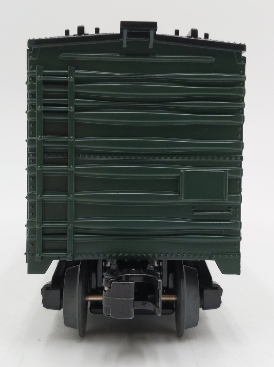 MTH 30-78214 O Railway Express Agency RailKing Modern Reefer Car #6758 LN/Box