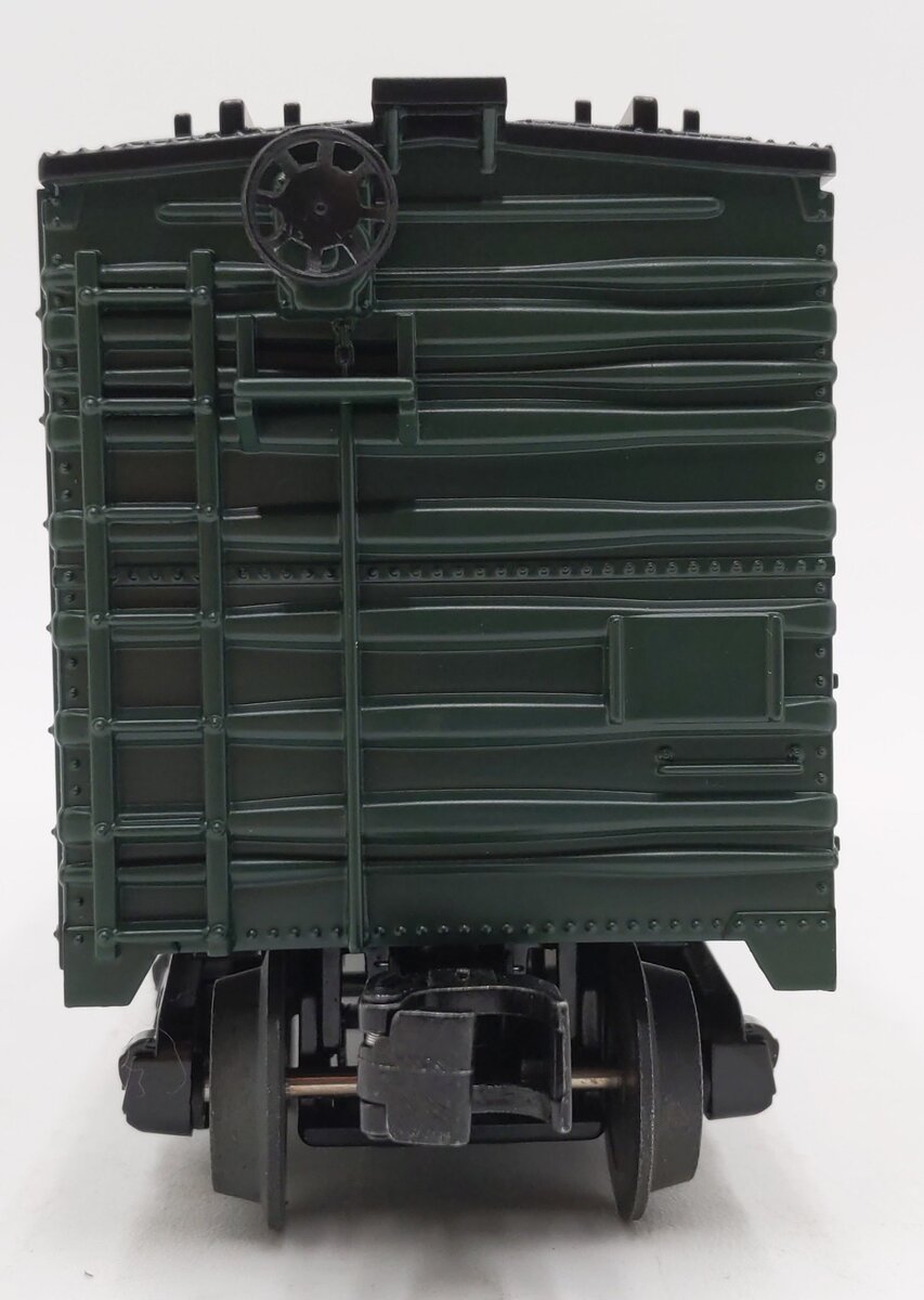 MTH 30-78214 O Railway Express Agency RailKing Modern Reefer Car #6758 LN/Box