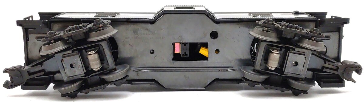 Lionel 6-19726 O Gauge New York Central Bay Window Caboose #19726 VG/Box