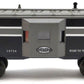 Lionel 6-19726 O Gauge New York Central Bay Window Caboose #19726 VG/Box