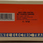 Lionel 6-19726 O Gauge New York Central Bay Window Caboose #19726 VG/Box