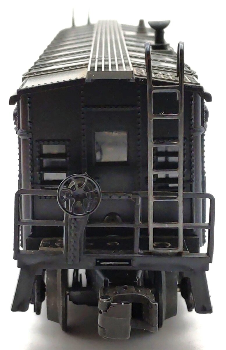 Lionel 6-19726 O Gauge New York Central Bay Window Caboose #19726 VG/Box