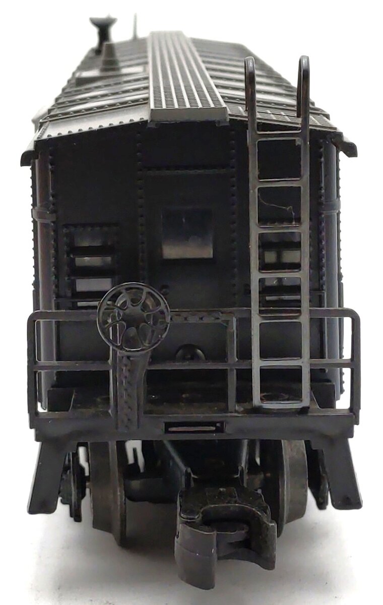 Lionel 6-19726 O Gauge New York Central Bay Window Caboose #19726 VG/Box