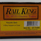 MTH 30-75388 O Republic Steel 4-Bay Hopper Car LN/Box