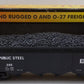 MTH 30-75388 O Republic Steel 4-Bay Hopper Car LN/Box