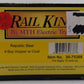 MTH 30-75388 O Republic Steel 4-Bay Hopper Car LN/Box