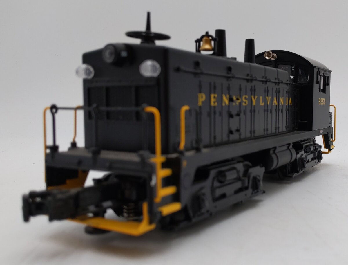 Williams 21651 O Pennsylvania EMD NW2 Conventional 3-Rail Diesel Loco #9250 EX/Box