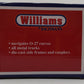 Williams 21651 O Pennsylvania EMD NW2 Conventional 3-Rail Diesel Loco #9250 EX/Box