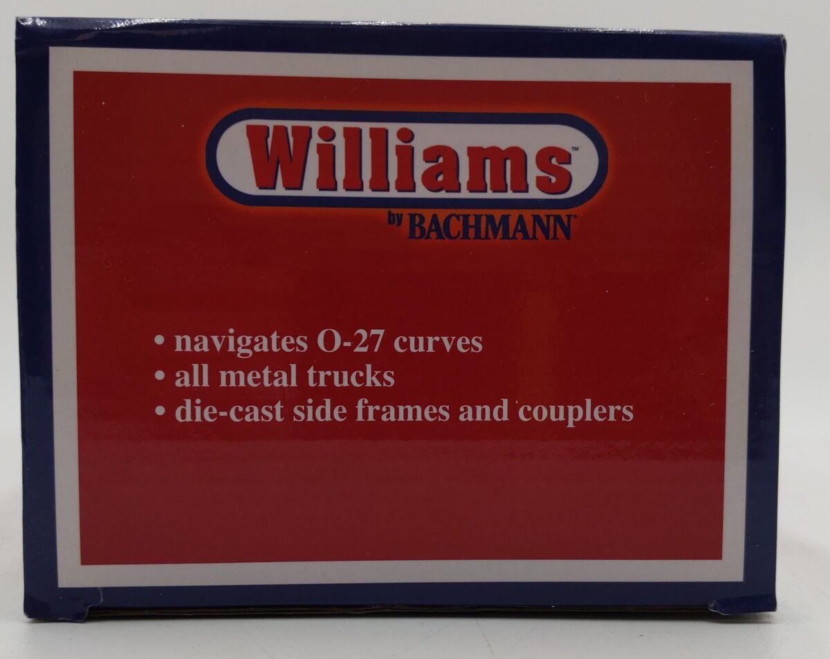 Williams 21651 O Pennsylvania EMD NW2 Conventional 3-Rail Diesel Loco #9250 EX/Box