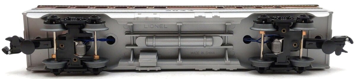 Lionel 6-35167 O Gauge Pennsylvania Diner Passenger Car #2044 LN/Box