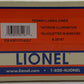 Lionel 6-35167 O Gauge Pennsylvania Diner Passenger Car #2044 LN/Box