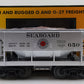 MTH 30-75559 O Seaboard Coast Line Ore Car EX/Box