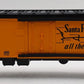 Lionel 6-25935 O Atchison, Topeka & Santa Fe Wood Sided Reefer #34701 EX/Box