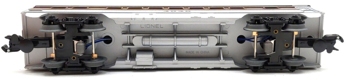 Lionel 6-35168 O Gauge Pennsylvania Add-On Coach Car #4048 LN/Box