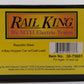 MTH 30-75601 O Republic Steel 4-Bay Hopper Car w/ Coal Load #218 LN/Box