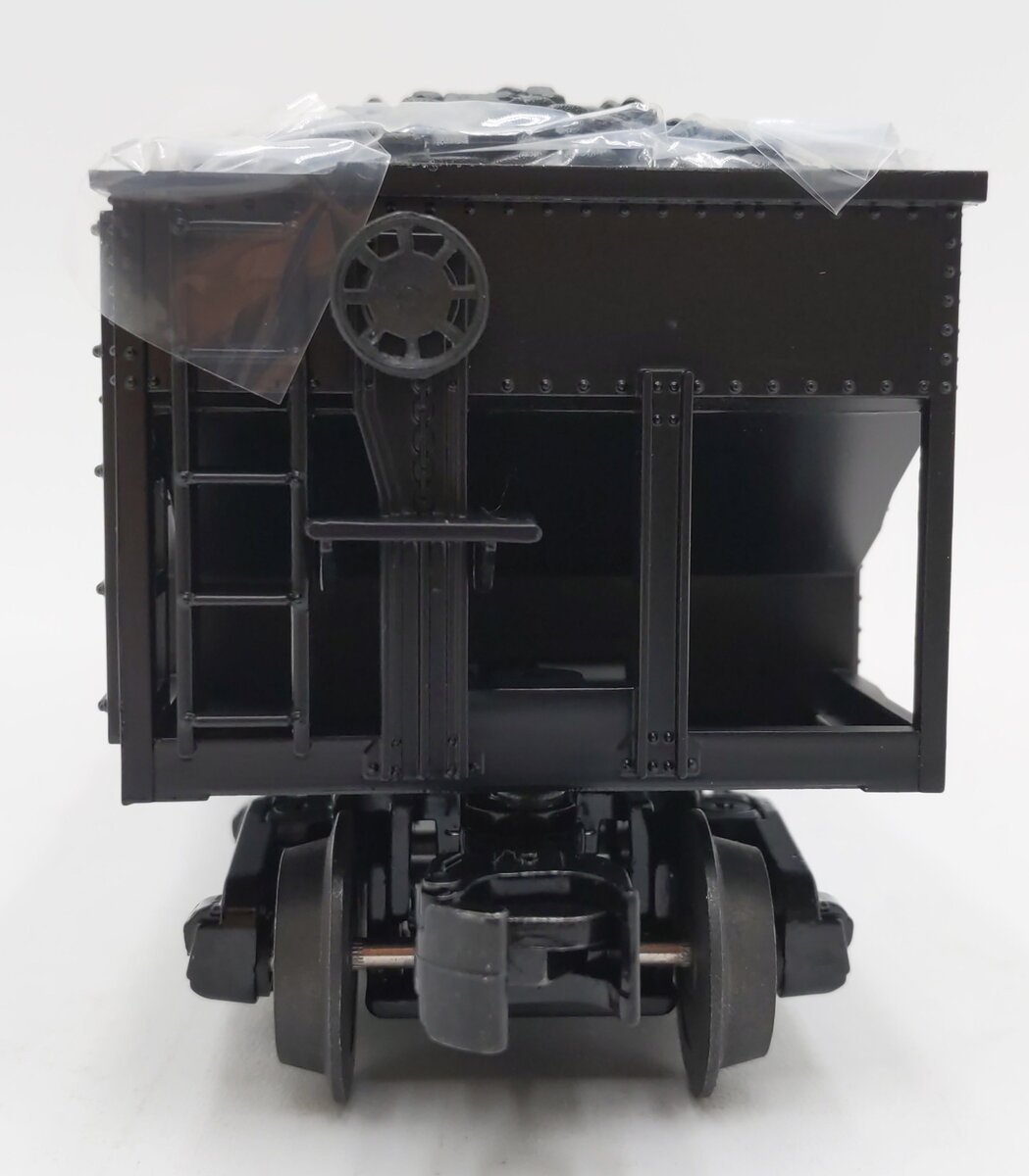 MTH 30-75601 O Republic Steel 4-Bay Hopper Car w/ Coal Load #218 LN/Box