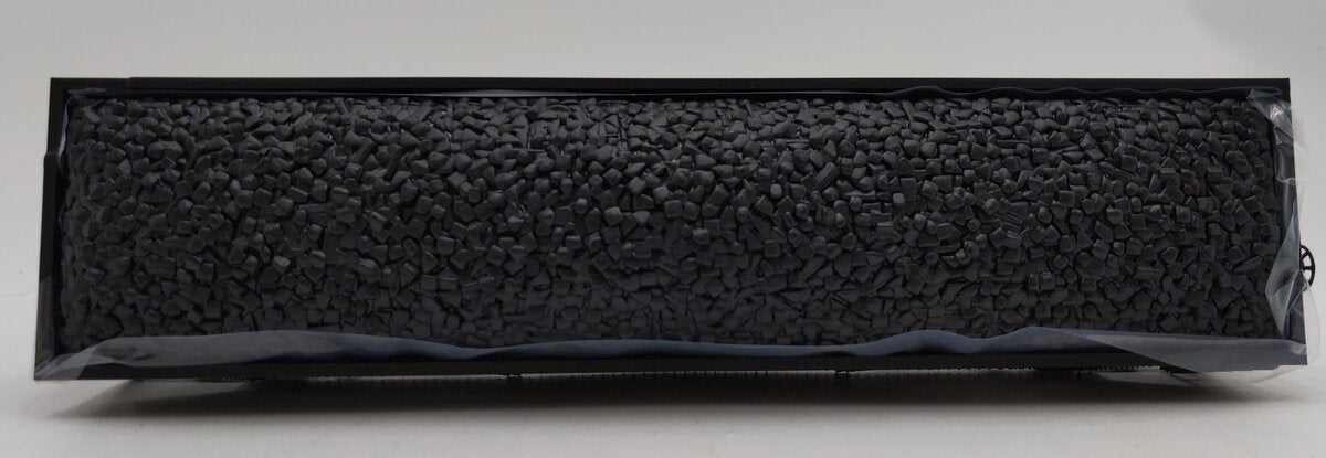 MTH 30-75601 O Republic Steel 4-Bay Hopper Car w/ Coal Load #218 LN/Box
