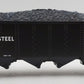 MTH 30-75601 O Republic Steel 4-Bay Hopper Car w/ Coal Load #218 LN/Box