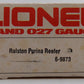 Lionel 6-9873 O Gauge Ralston Purina Billboard Reefer Car #9873 LN/Box