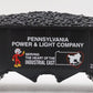 MTH 30-75386 O Pennsylvania Power & Light 4-Bay Hopper Car #100 LN/Box