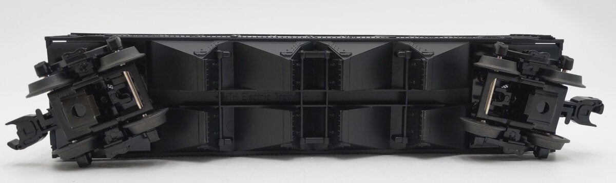 MTH 30-75386 O Pennsylvania Power & Light 4-Bay Hopper Car #100 LN/Box