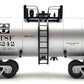 MTH 20-96022 O Gauge Santa Fe 8000 Gallon Tank Car #96242 EX/Box