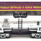 MTH 20-96022 O Gauge Santa Fe 8000 Gallon Tank Car #96242 EX/Box
