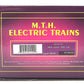 MTH 20-96022 O Gauge Santa Fe 8000 Gallon Tank Car #96242 EX/Box