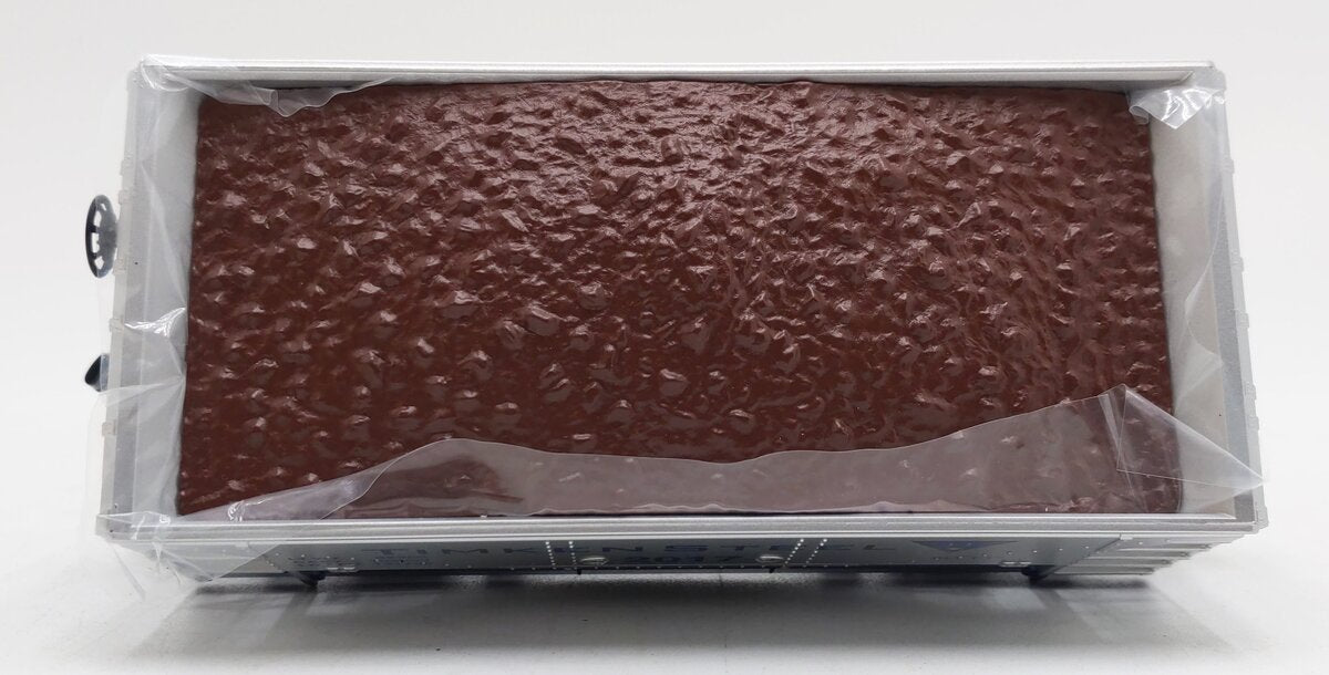 MTH 30-75645 O Scale Timken Steel Ore Car #2017 EX/Box