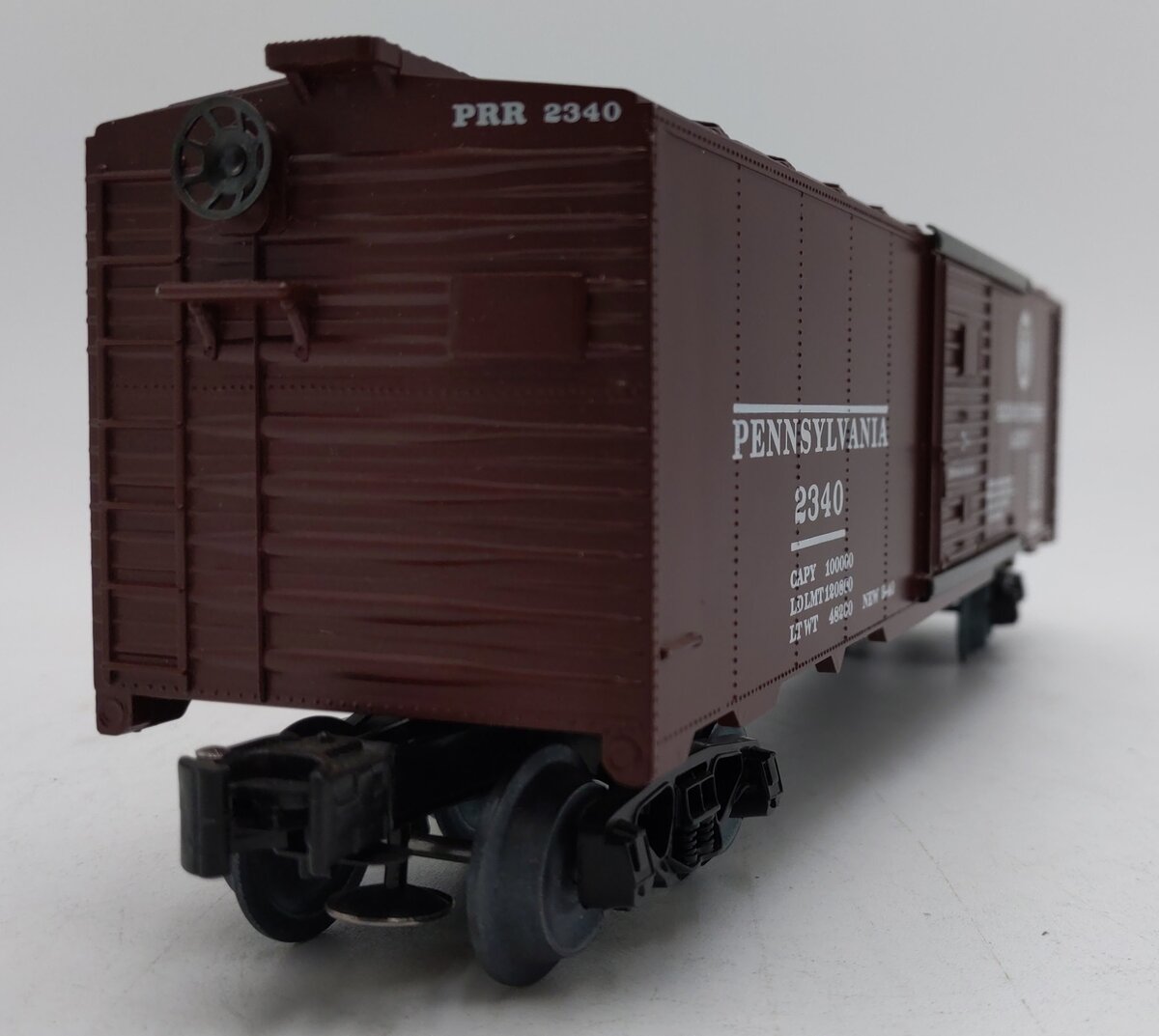 KMT 38 Pennsylvania REA Boxcar #2340 LN