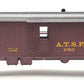 Lionel 6-5760 O Gauge AT&SF Tool Car LN/Box