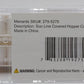Menards 279-5275 Soo Line Covered Hopper Car #6620 MT/Box