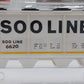 Menards 279-5275 Soo Line Covered Hopper Car #6620 MT/Box