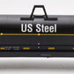 MTH 20-95345 O Scale United States Steel Coil Car #170530