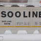 Menards 279-5275 Soo Line Covered Hopper Car #6578 MT/Box