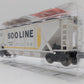 Menards 279-5275 Soo Line Covered Hopper Car #6578 MT/Box
