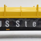 MTH 30-72204 O United States Steel Gondola Car with Cover #260019 EX/Box