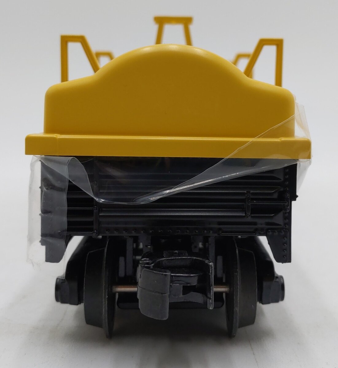 MTH 30-72204 O United States Steel Gondola Car with Cover #260019 EX/Box