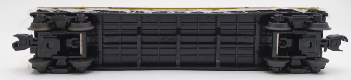 MTH 30-72204 O United States Steel Gondola Car with Cover #260019 EX/Box