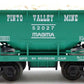 Lionel 6-52027 O Gauge 1994 Gadsden Pacific Museum Ore Car #52027 LN/Box