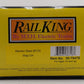 MTH 30-79476 O Gauge Weirton Steel Slag Car #112 EX/Box