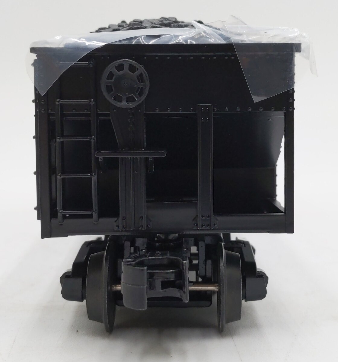 MTH 30-75640 O United States 4-Bay Hopper Car #10358 EX/Box