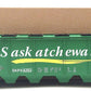 Menards 279-4560 O Gauge Saskatchewan Coal 4-Bay Hopper #6202 LN/Box