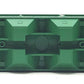 Menards 279-4560 O Gauge Saskatchewan Coal 4-Bay Hopper #6202 LN/Box
