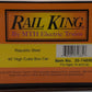 MTH 30-74690 Republic Steel 40' High Cube Box Car LN/Box