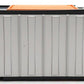 MTH 30-74690 Republic Steel 40' High Cube Box Car LN/Box