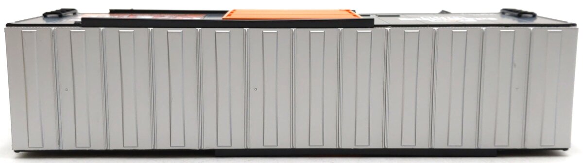 MTH 30-74690 Republic Steel 40' High Cube Box Car LN/Box