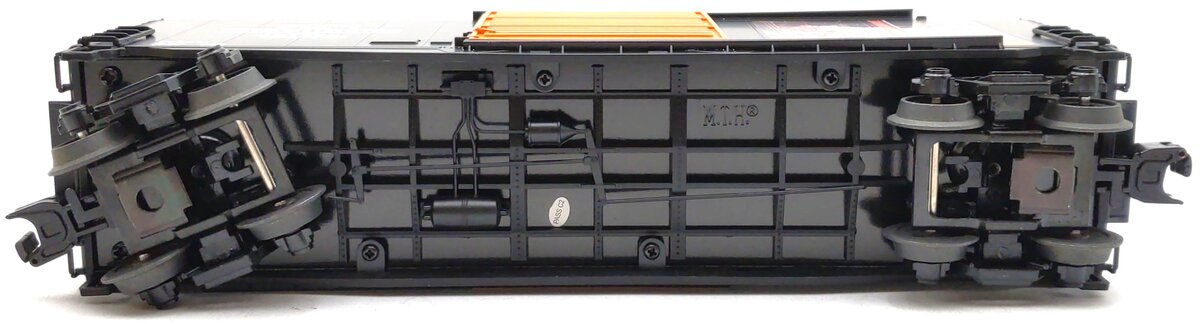 MTH 30-74690 Republic Steel 40' High Cube Box Car LN/Box
