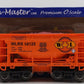 RMT 96799-06 O Western Labrador Rail Service Genesee & Wyoming Ore Car EX/Box